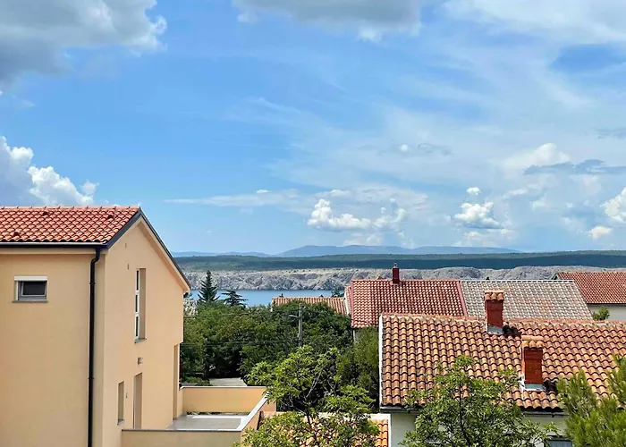 Apartment In 45258 Jadranovo